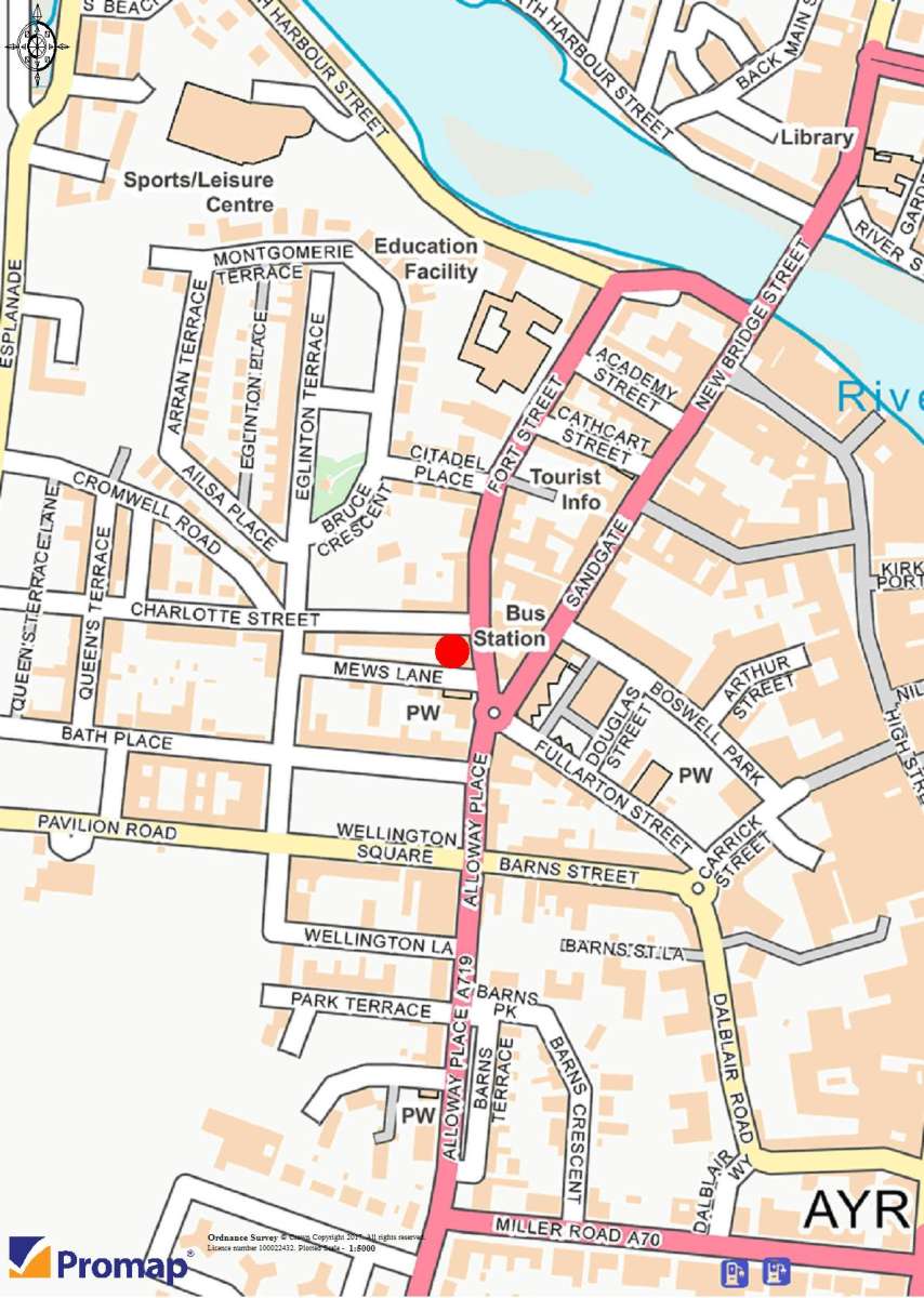 Office in Ayr - photo 3