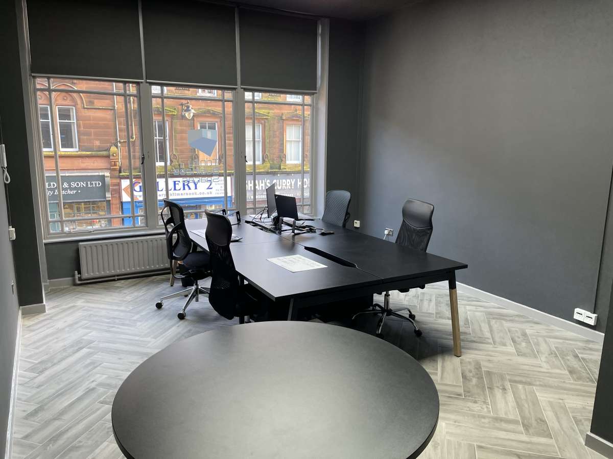 Office in Kilmarnock - photo 2