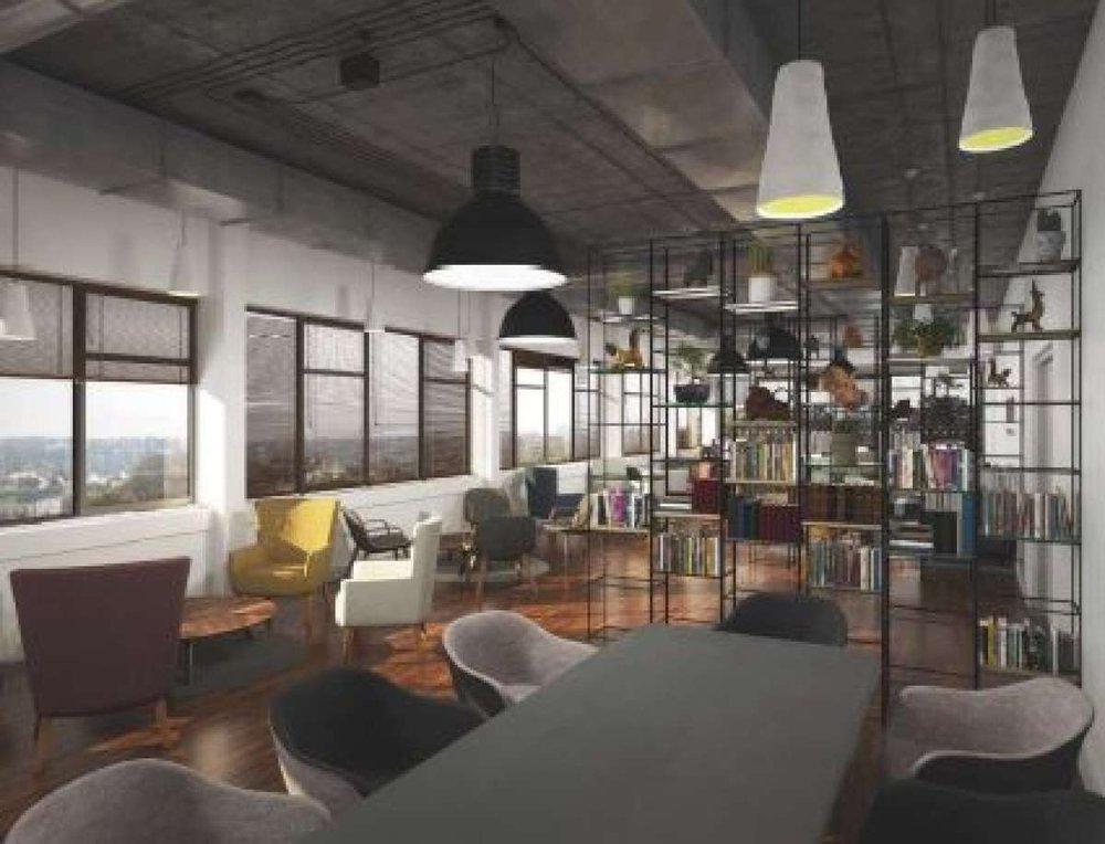 Office in Cleckheaton - photo 3