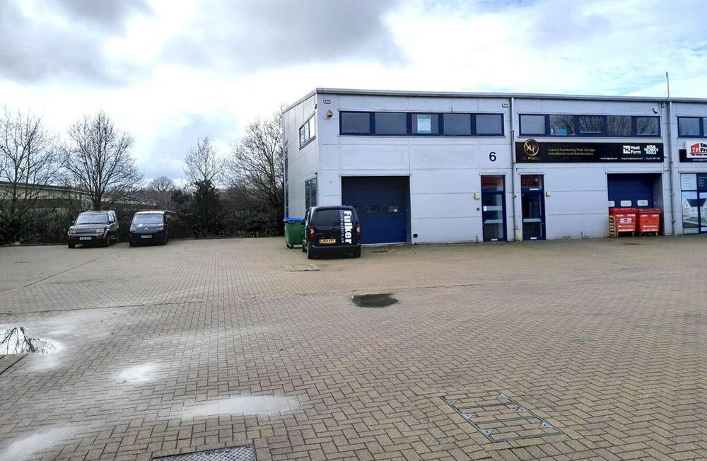Office in Ashford