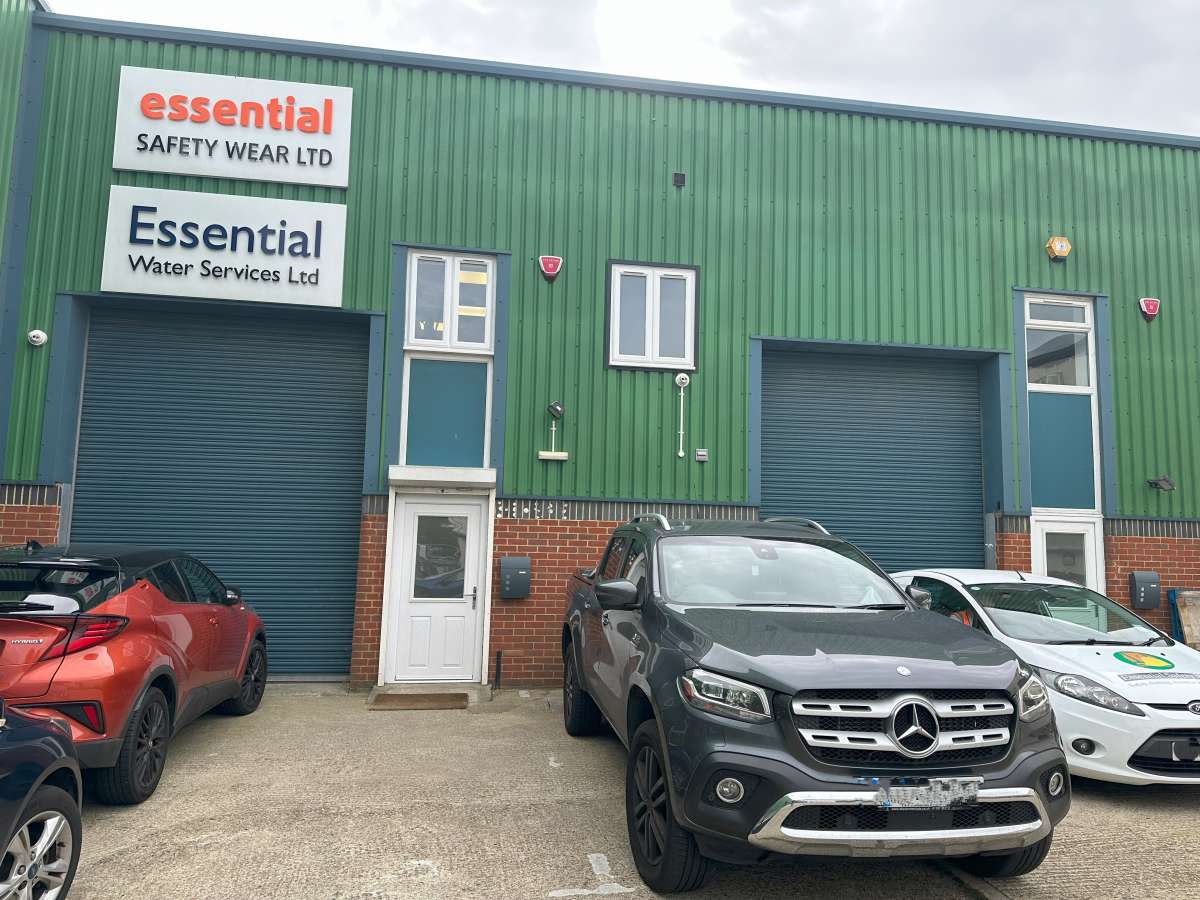 Office in Letchworth