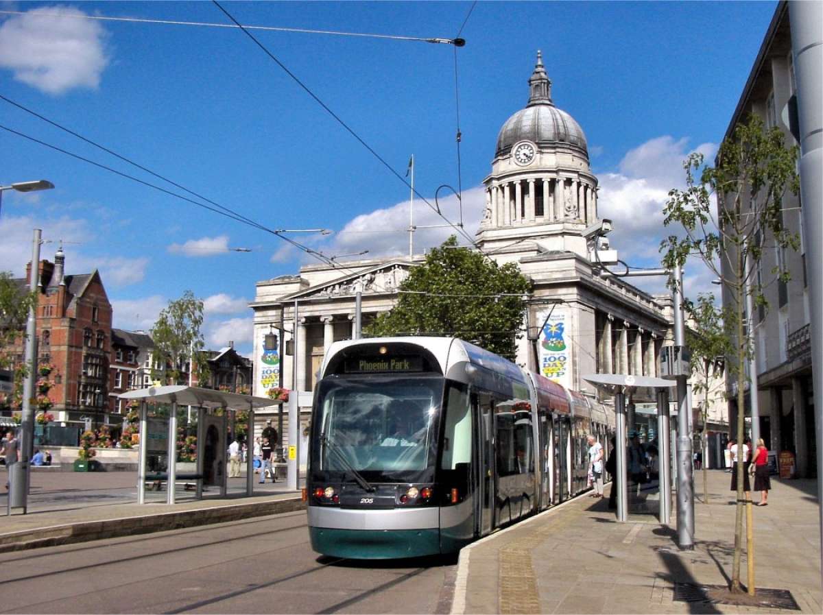 Office in Nottingham - photo 3