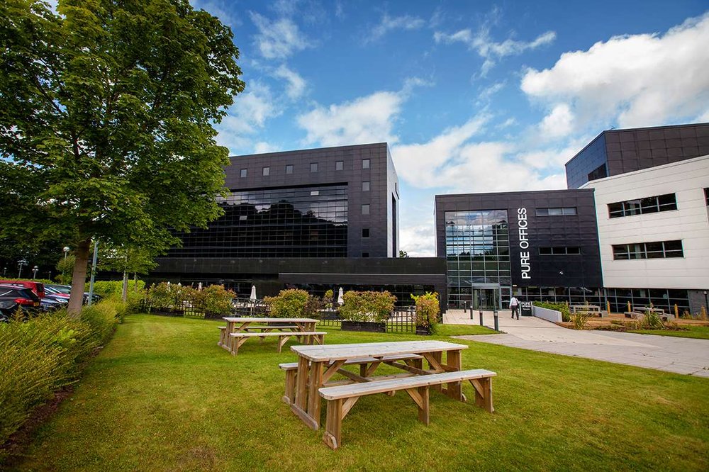 Office in Nottingham - photo 2