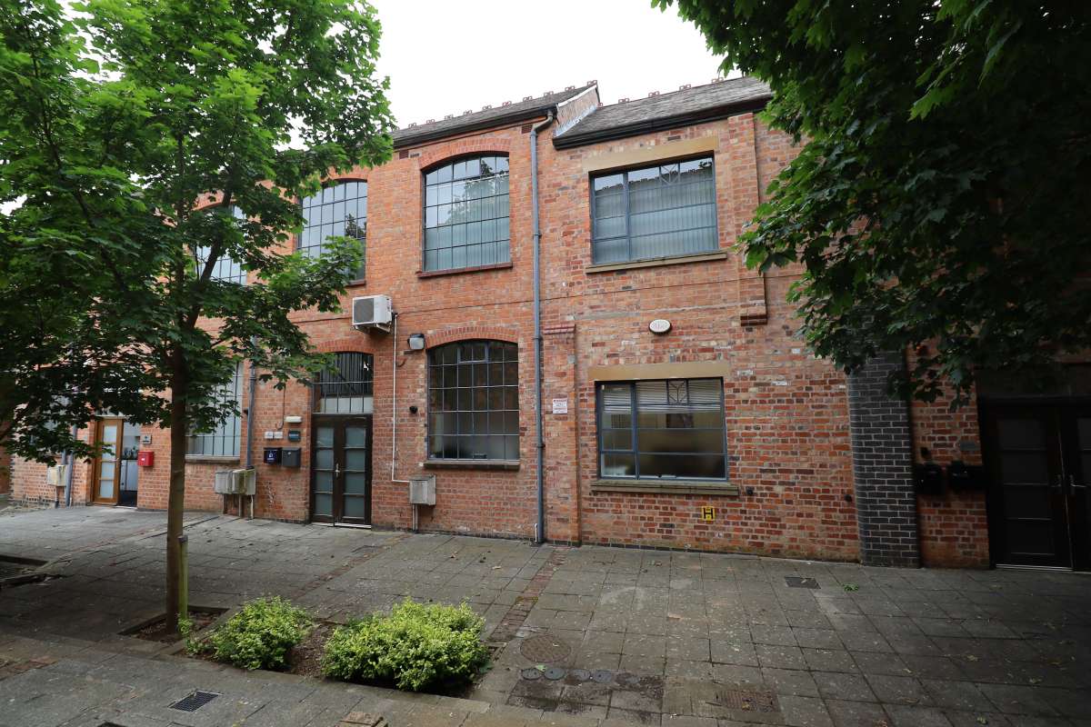 Office in Hinckley