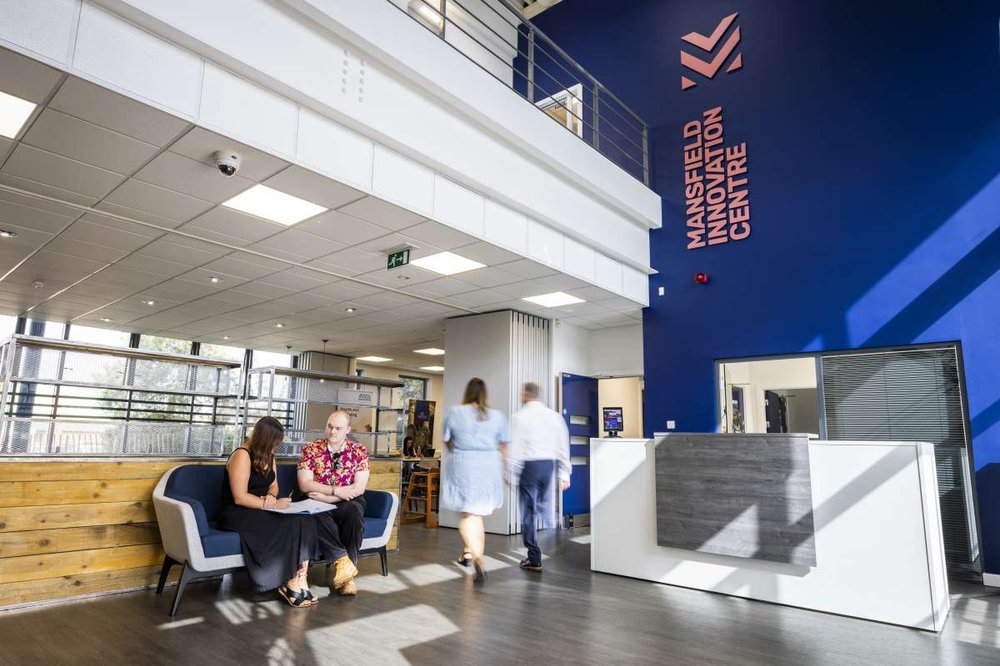 Office in Mansfield - photo 3