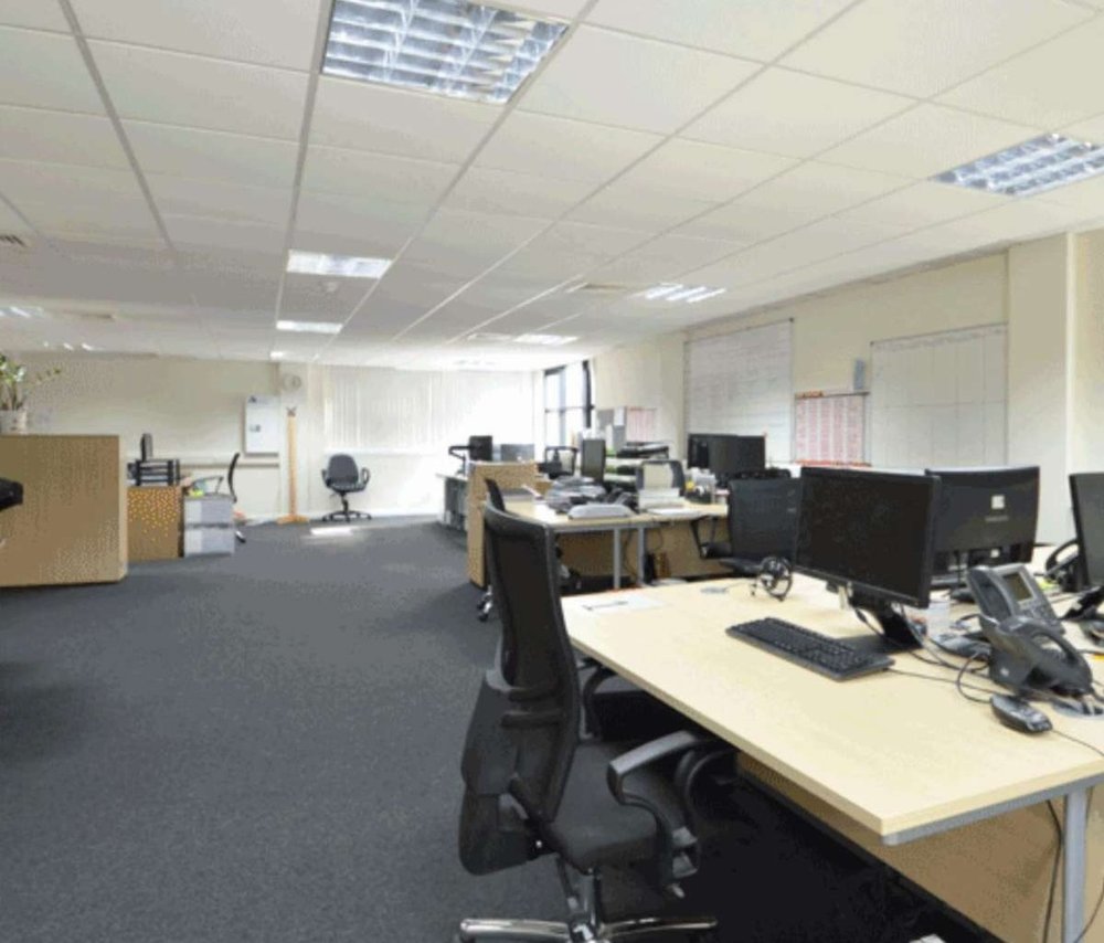 Office To Let, Glasgow