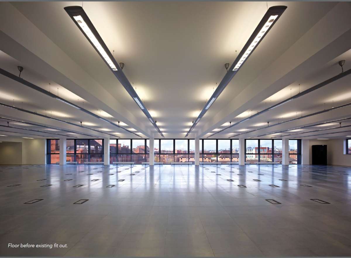 Office in Glasgow - photo 2