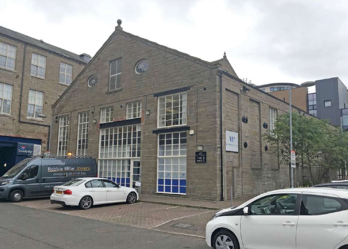 Office in Dundee