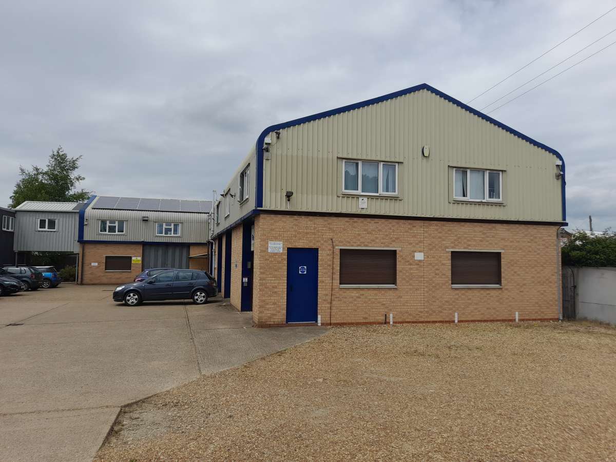 Office in Cambridge - photo 2