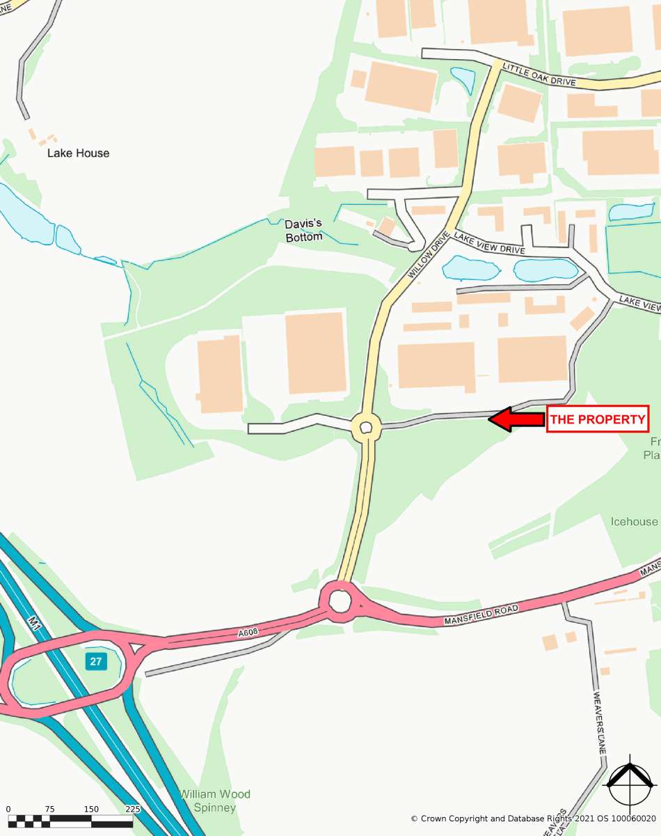 Office in Nottingham - photo 2