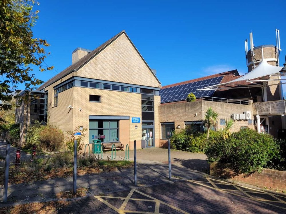 Office in Cambridge - photo 3