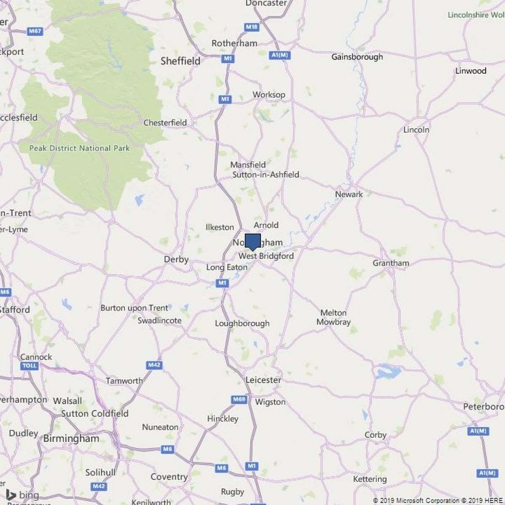 Office in Nottingham - photo 2