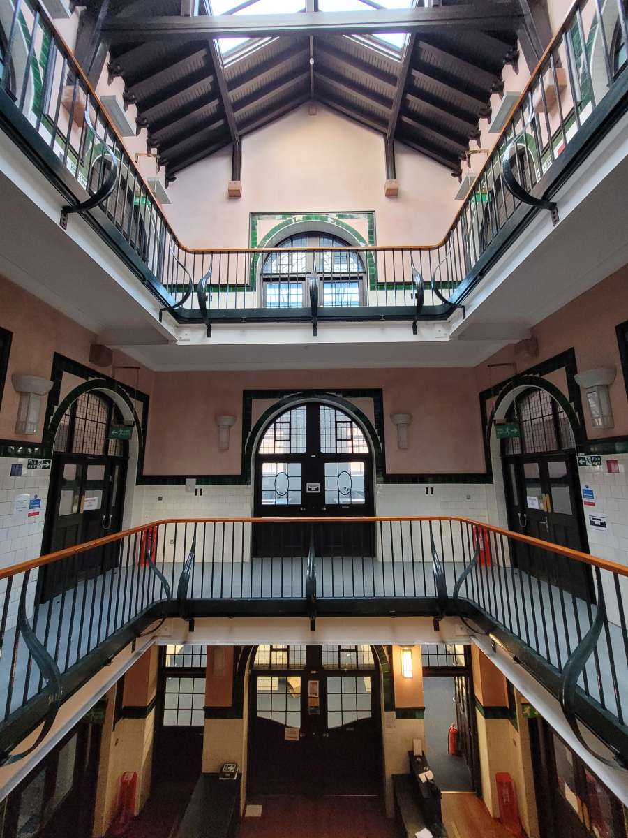 Office in Glasgow - photo 3