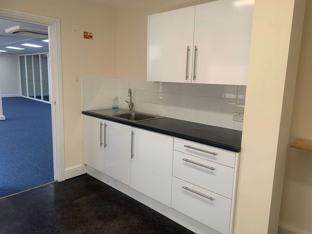 Office in London - photo 4