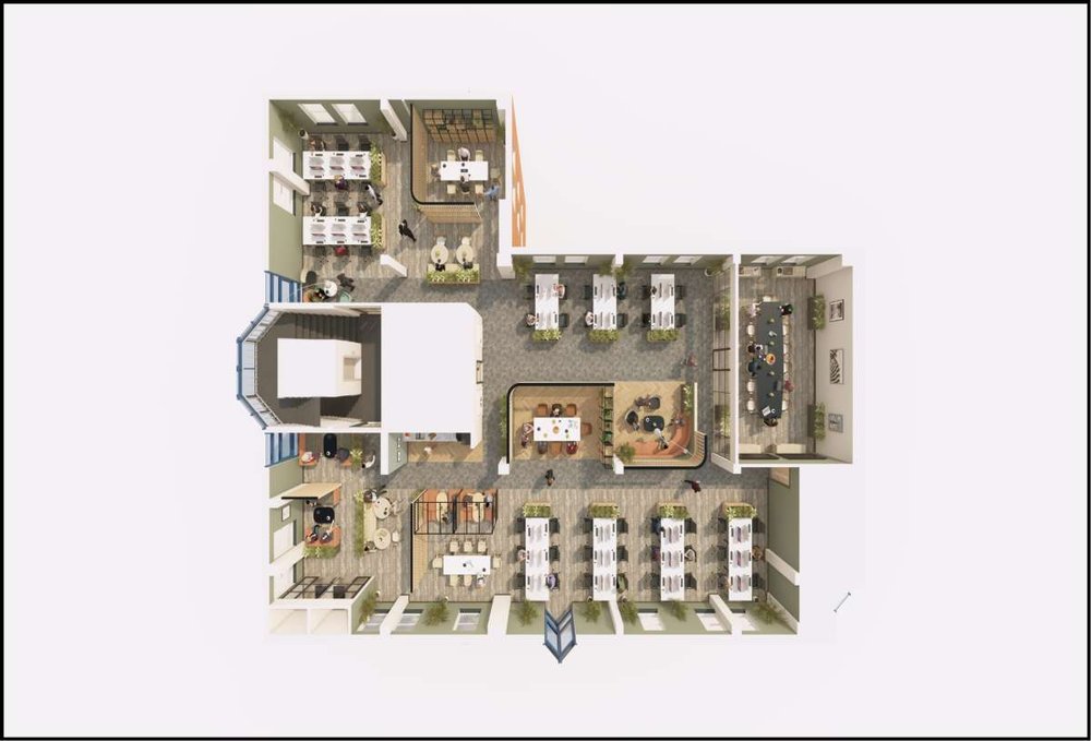 Office in Nottingham - photo 4