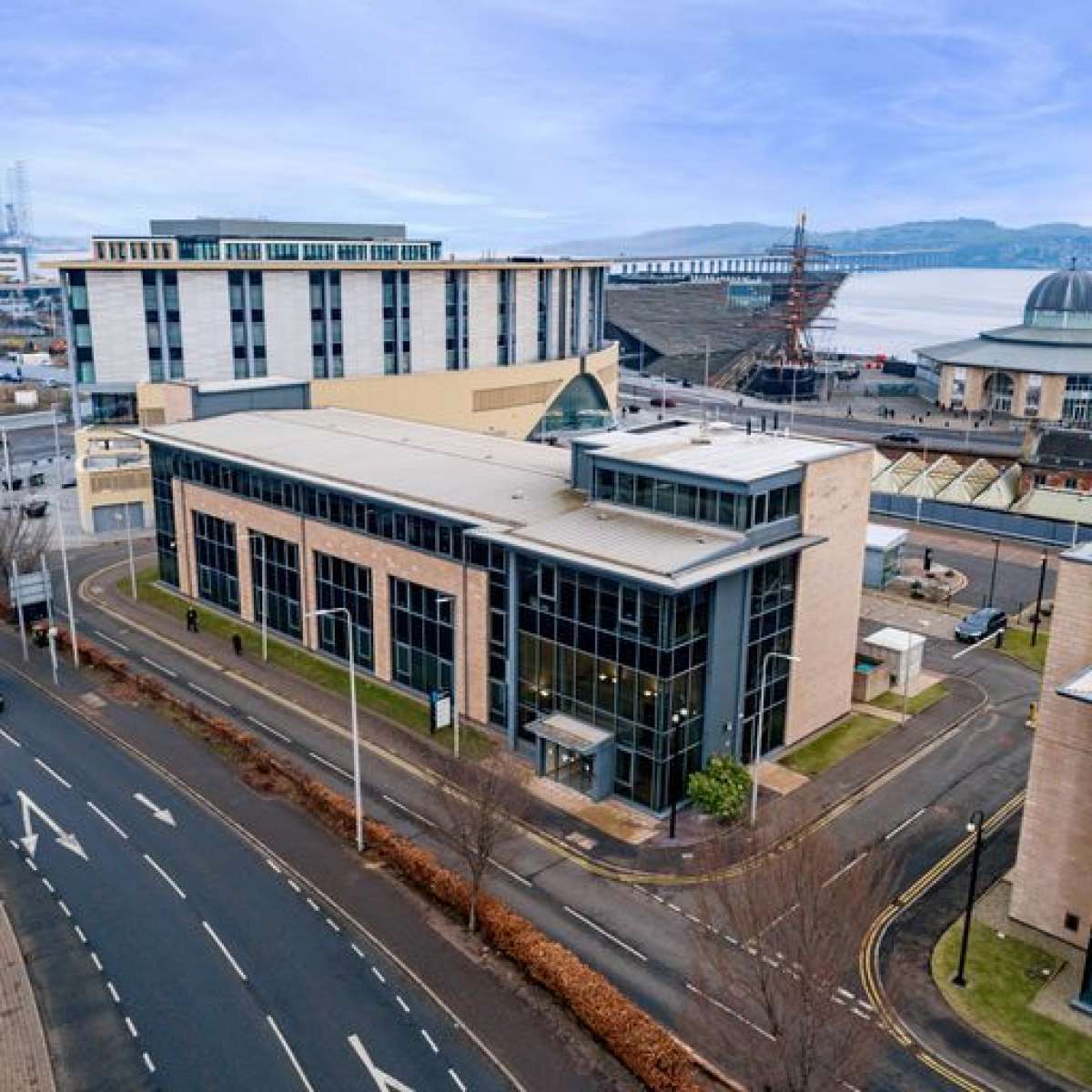Office in Dundee
