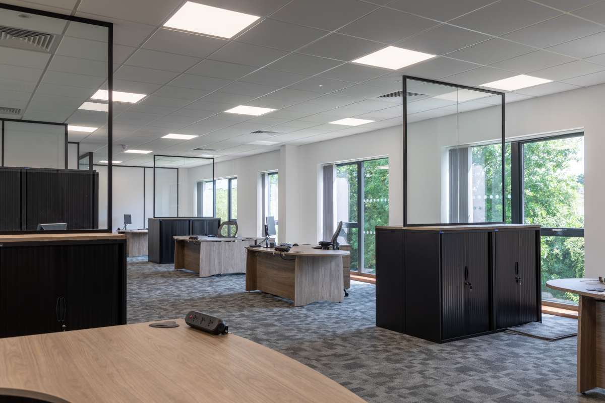 Office in Leicester - photo 4