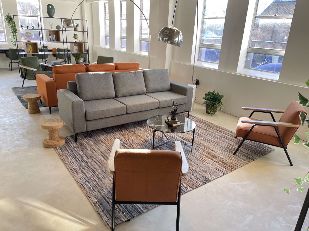 Office in Oxford - photo 2