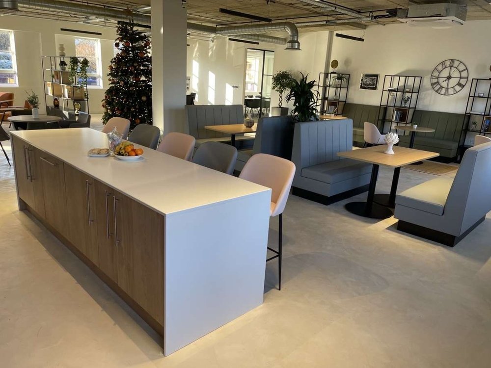 Office in Oxford - photo 3