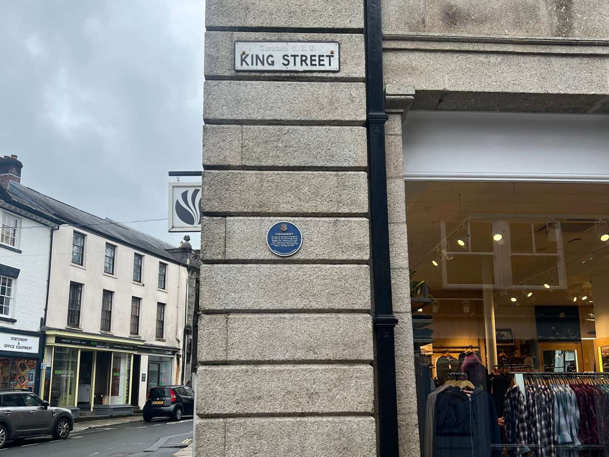 Office in Tavistock - photo 3