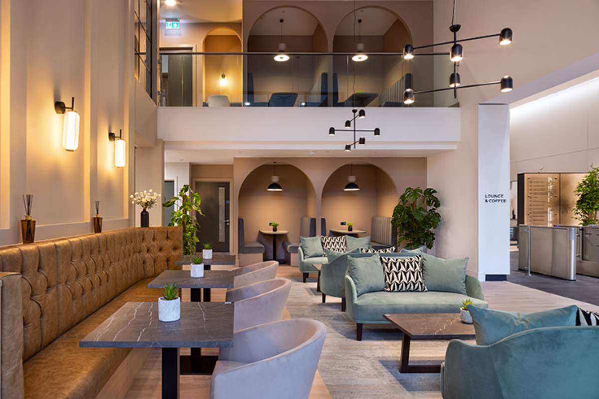 Office in Birmingham - photo 2