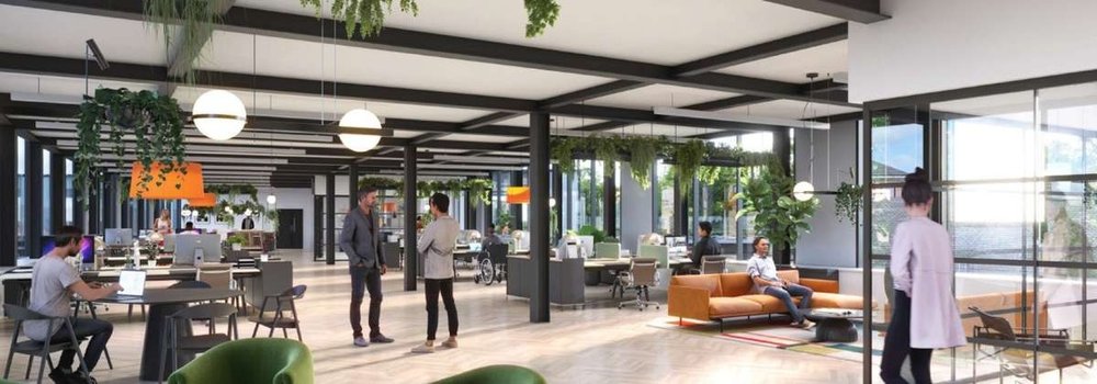 Office in Bristol - photo 3