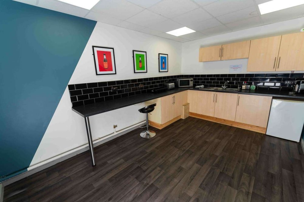 Office in Sheffield - photo 4