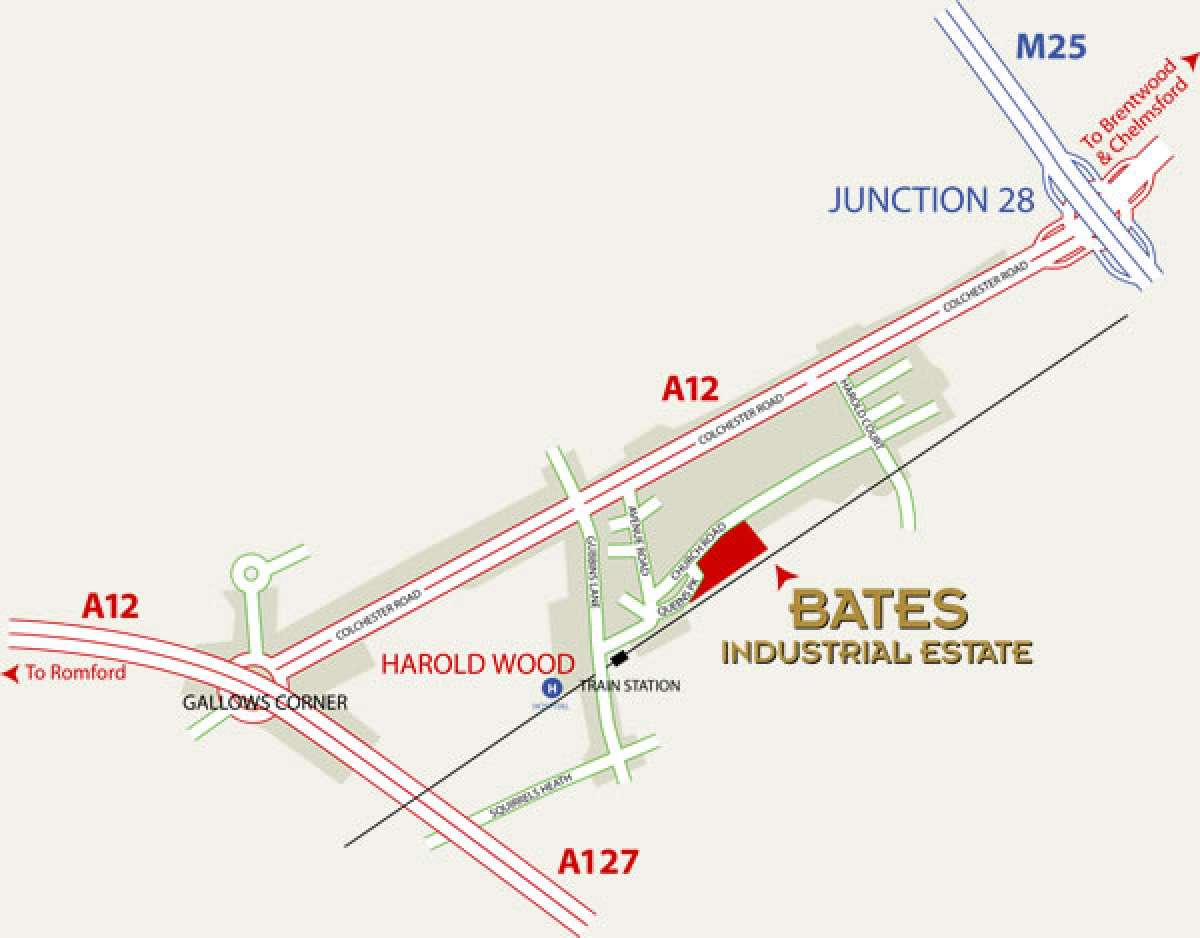 Office in Romford - photo 4