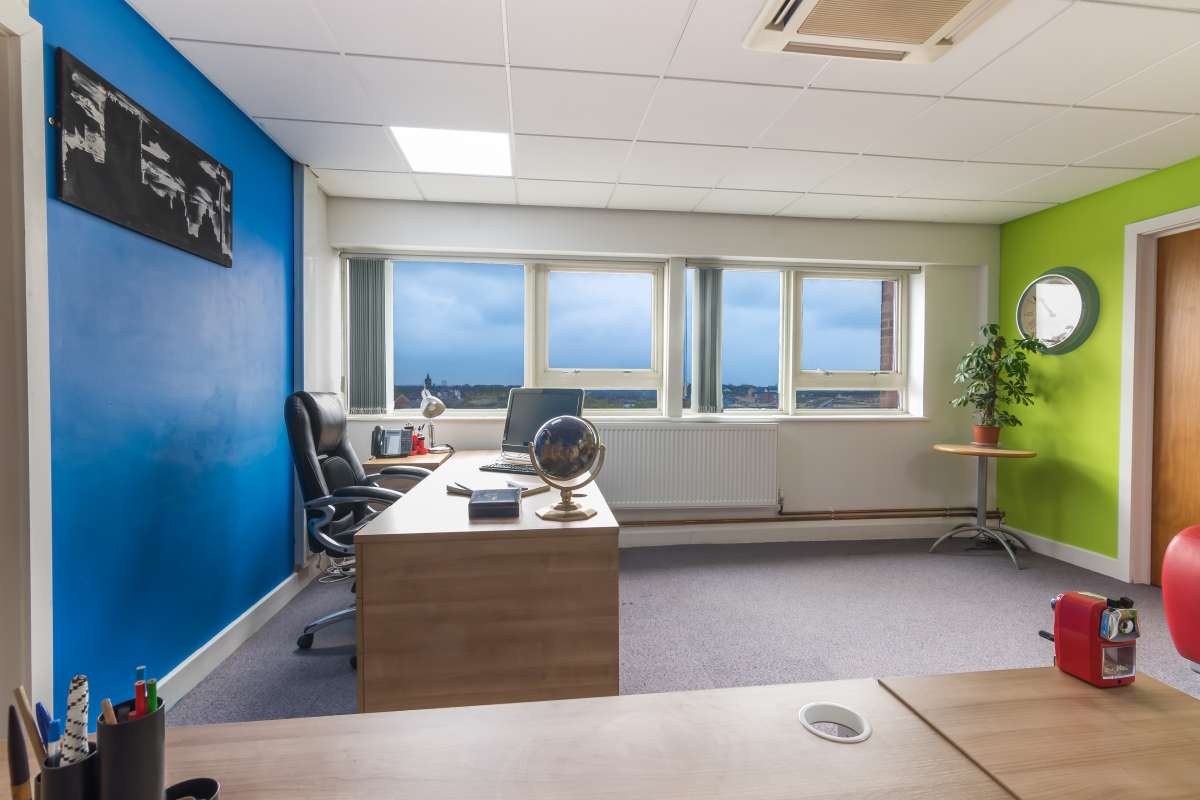 Office in Liverpool