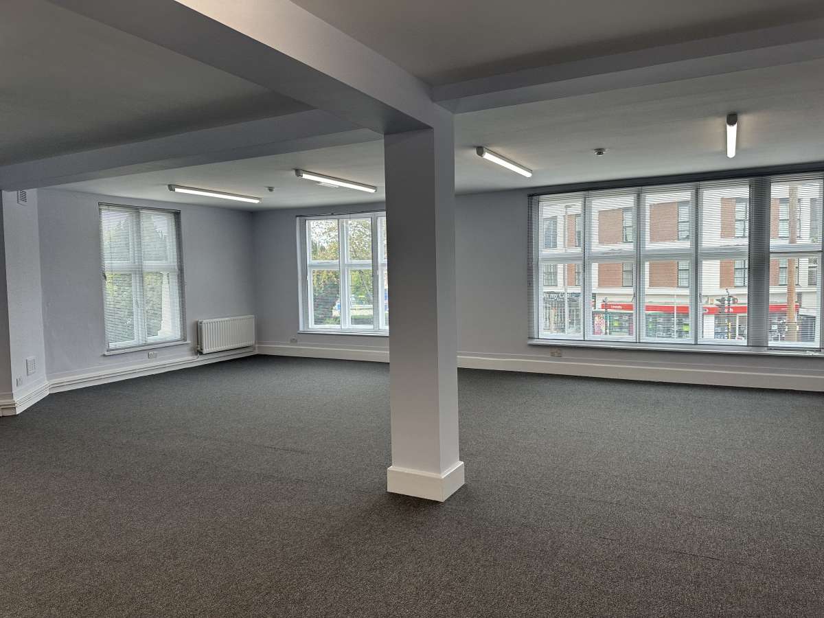 Office in Letchworth