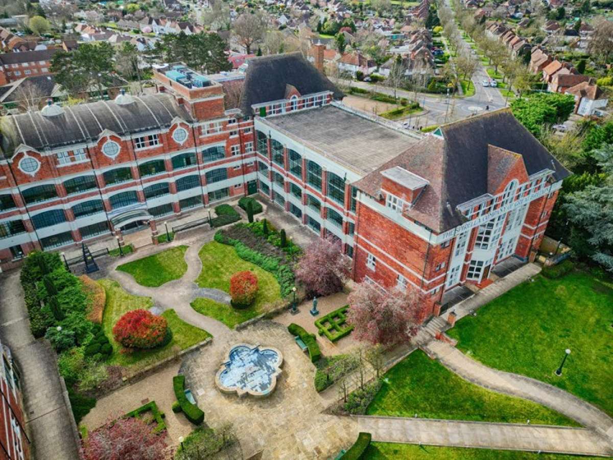 Office in Letchworth - photo 2