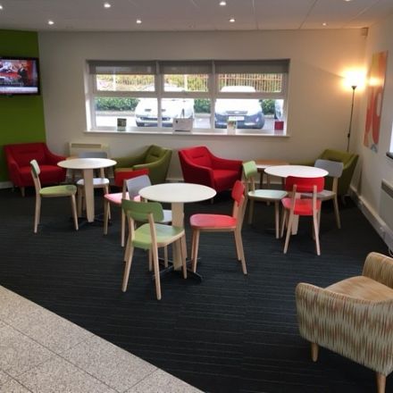 Office in Basingstoke - photo 4