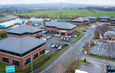 Office in Bury - photo 4