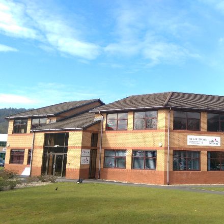 Office in Caerphilly