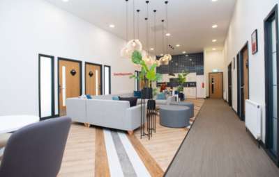 Office in Christchurch - photo 2