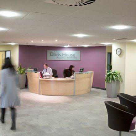 Office in Croydon - photo 2