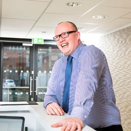 Office in Derby - photo 2