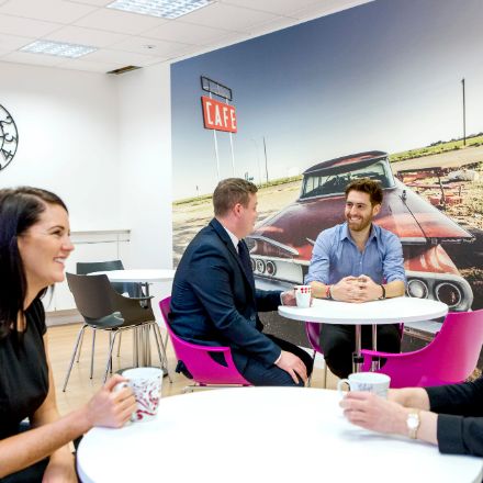 Office in Edinburgh - photo 2