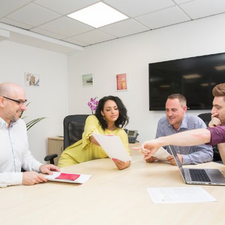 Office in London - photo 2