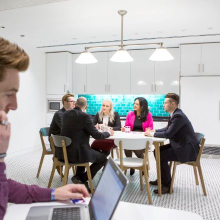 Office in London - photo 4