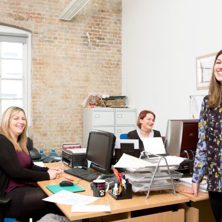 Office in London - photo 3