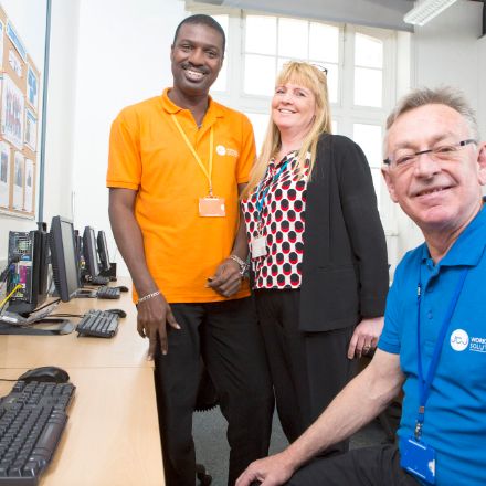 Office in London - photo 4