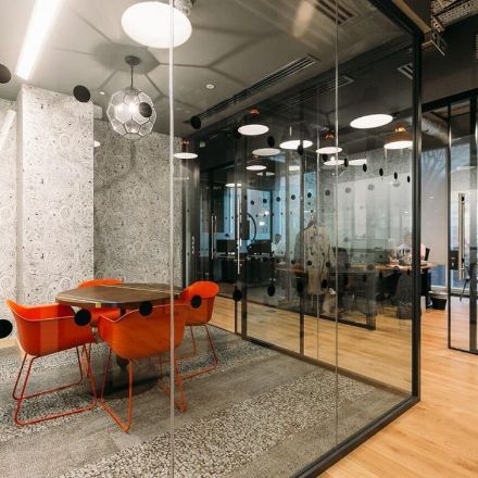 Office in London - photo 3