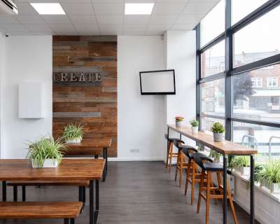 Office in London - photo 3