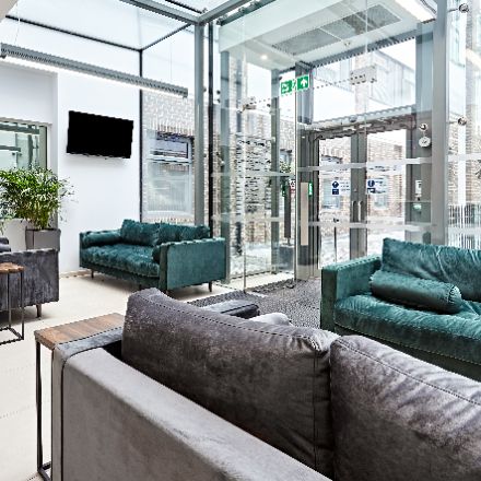 Office in London - photo 4