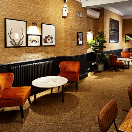 Office in London - photo 2