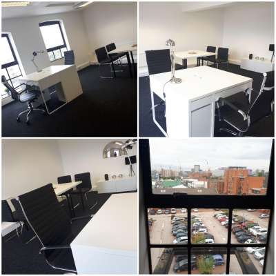 Office in Manchester - photo 2