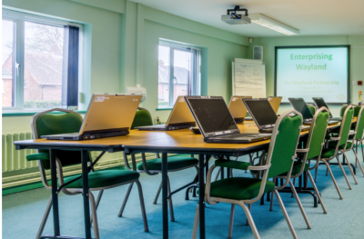 Office in Thetford - photo 4