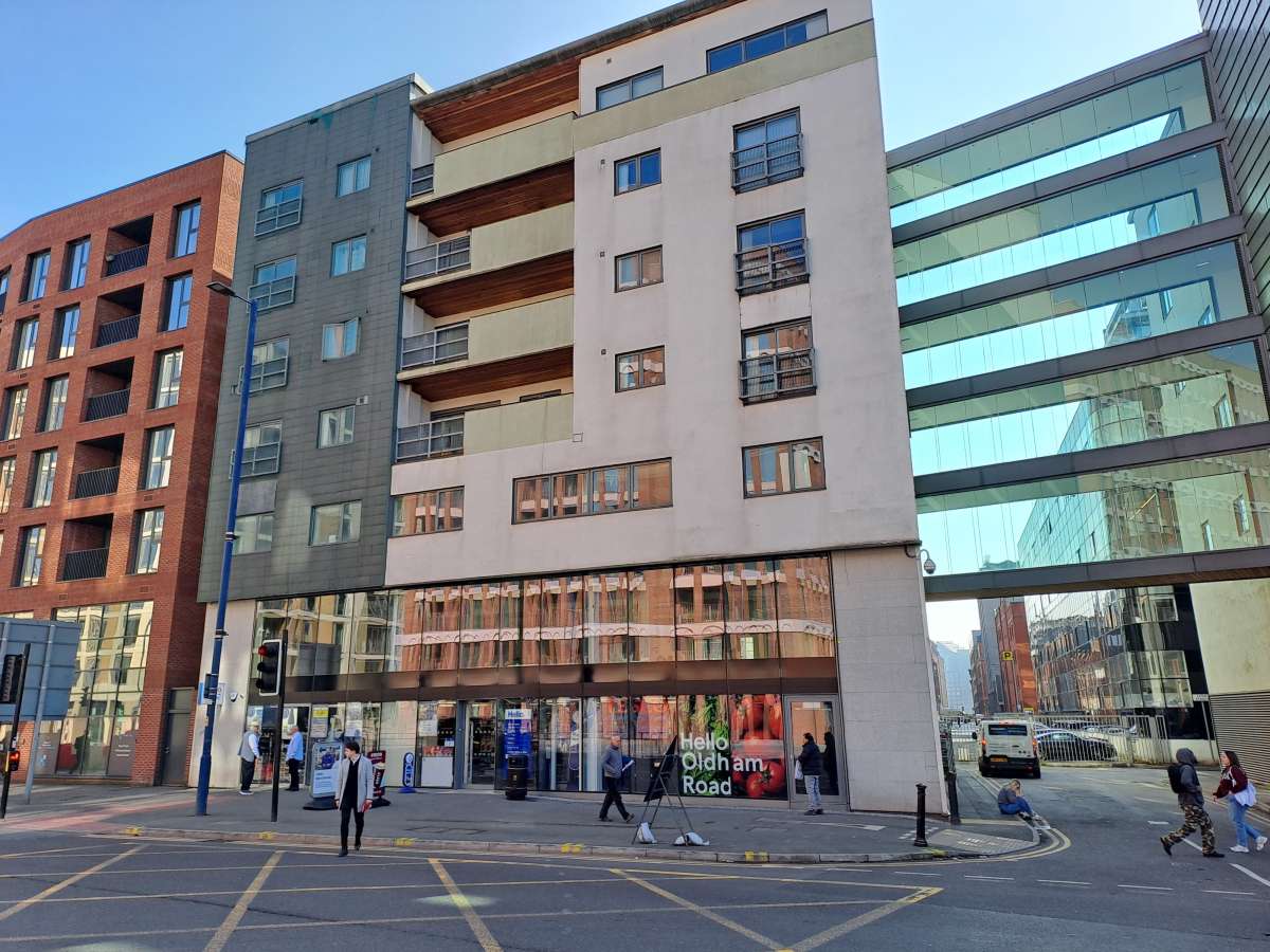 Office in Manchester