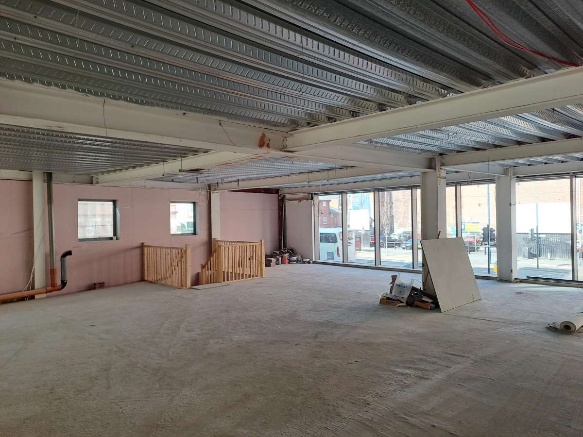 Office in Manchester - photo 3